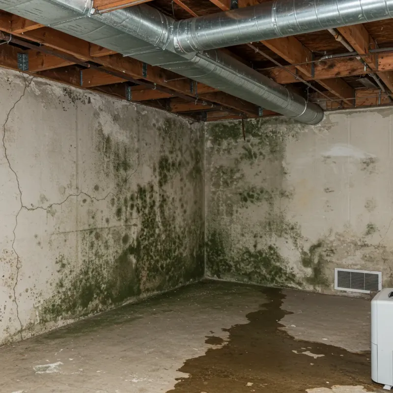 Professional Mold Removal in Pittsboro, NC